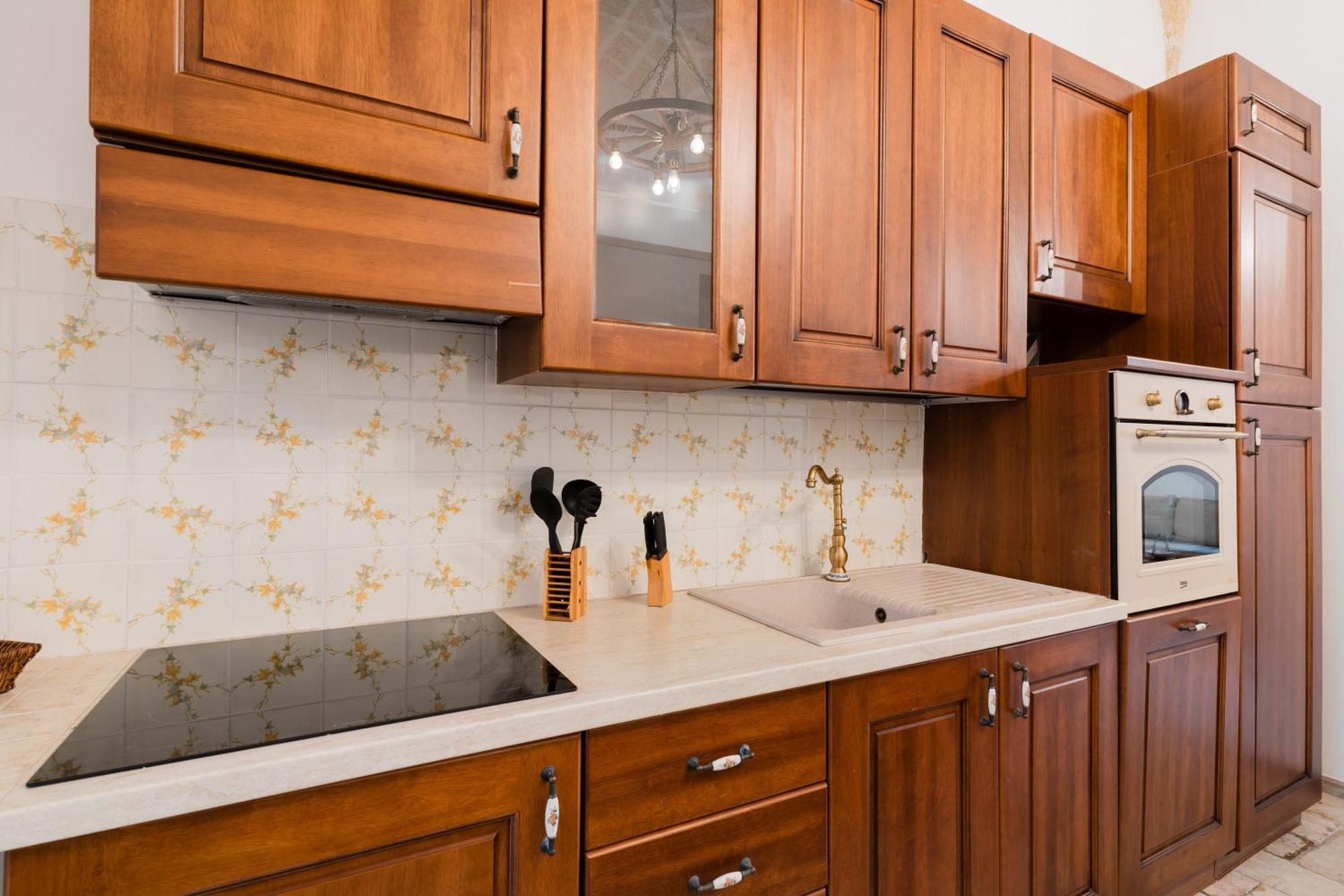 Dimora Tizzi - Boutique Apartment - By Just Houses Srl Alessano Bagian luar foto
