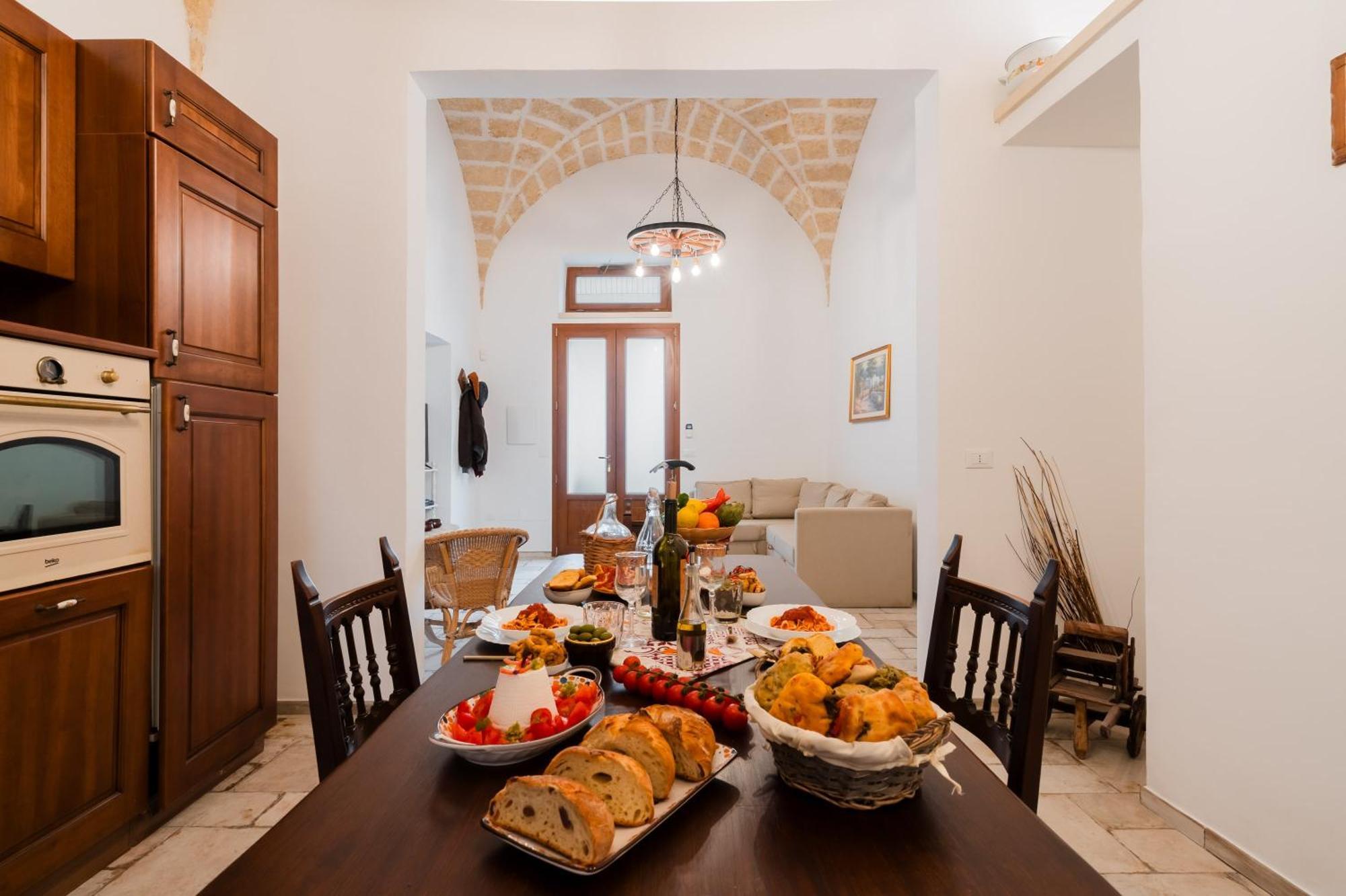 Dimora Tizzi - Boutique Apartment - By Just Houses Srl Alessano Bagian luar foto