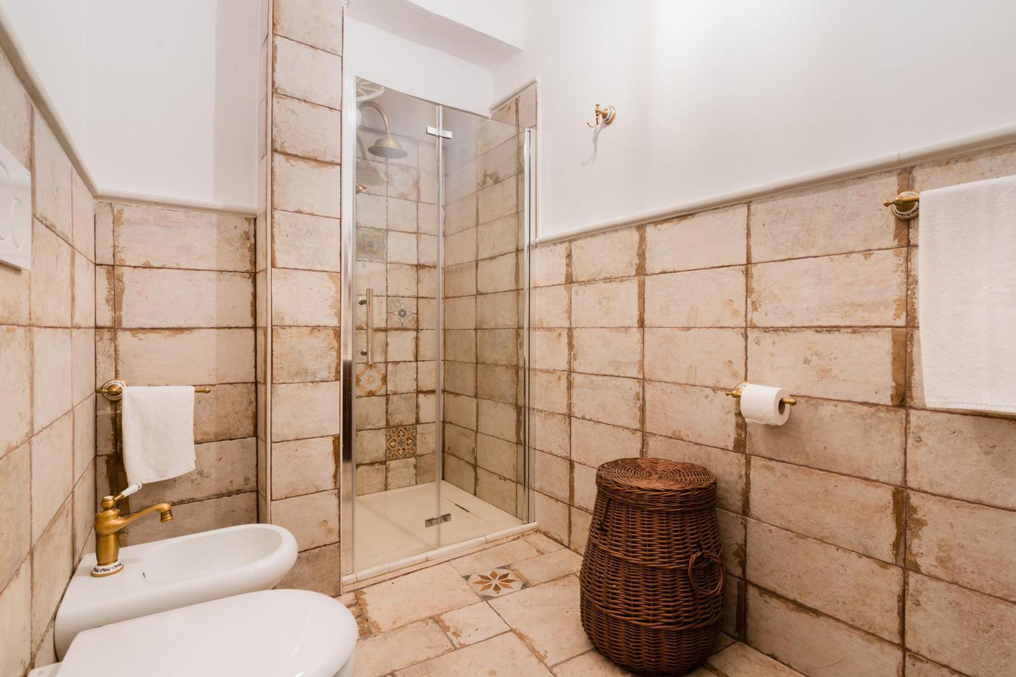 Dimora Tizzi - Boutique Apartment - By Just Houses Srl Alessano Bagian luar foto